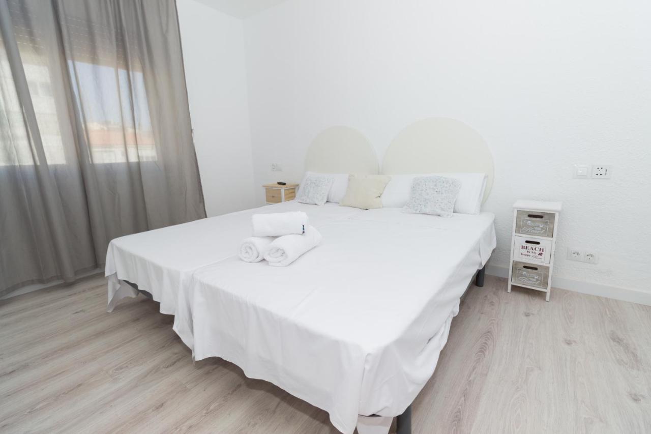 Rooms Tarragona Eksteriør bilde