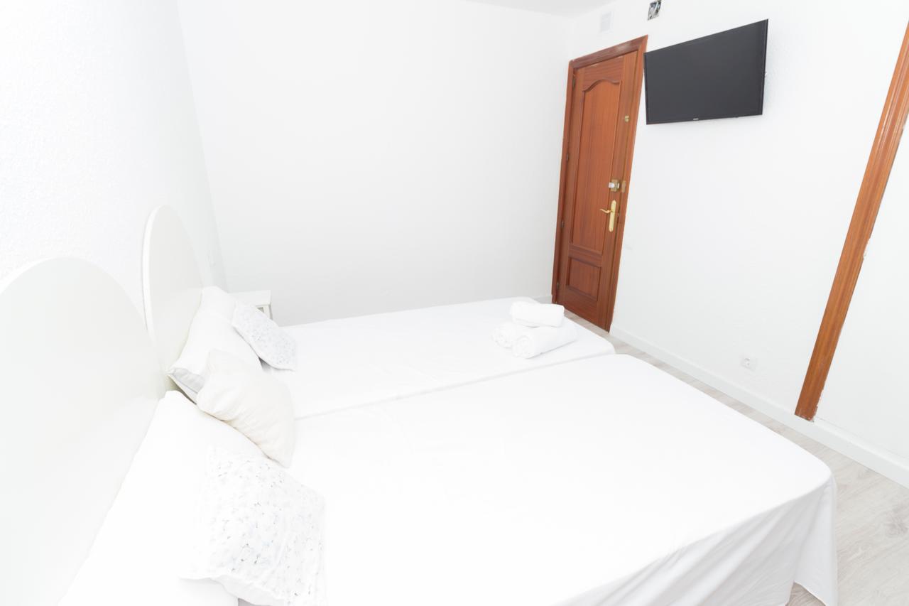 Rooms Tarragona Eksteriør bilde