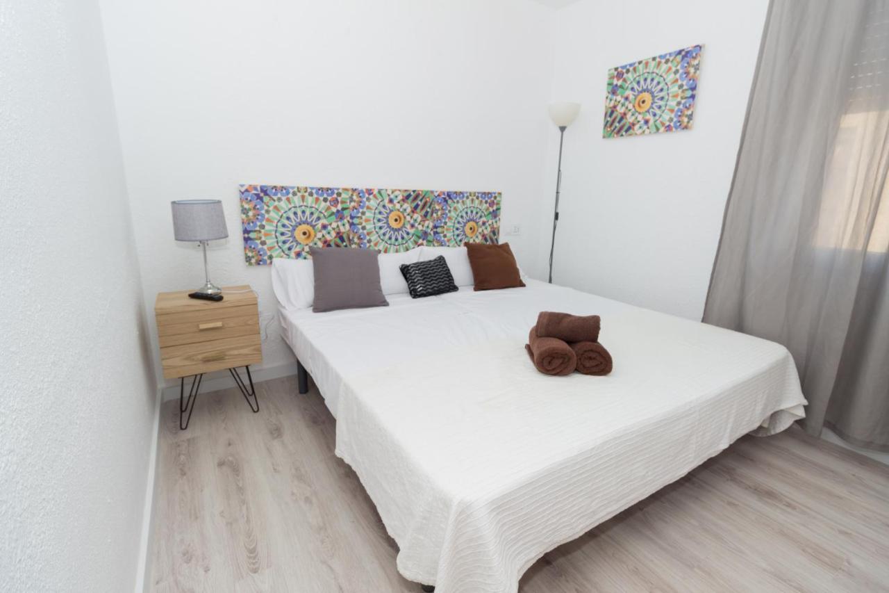 Rooms Tarragona Eksteriør bilde