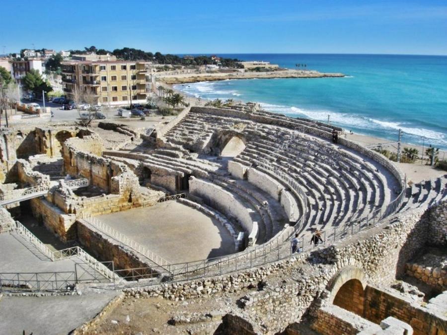 Rooms Tarragona Eksteriør bilde
