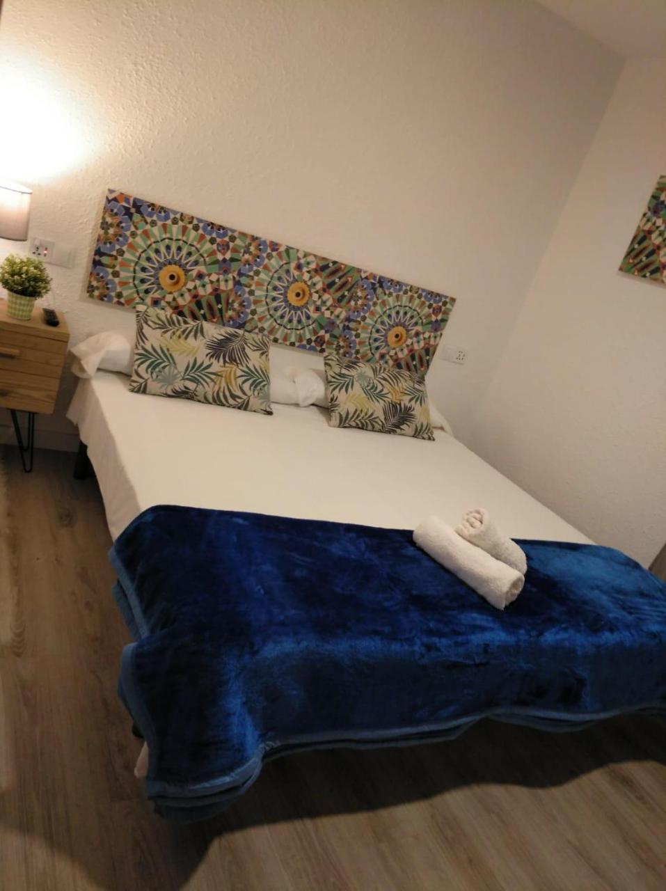 Rooms Tarragona Eksteriør bilde