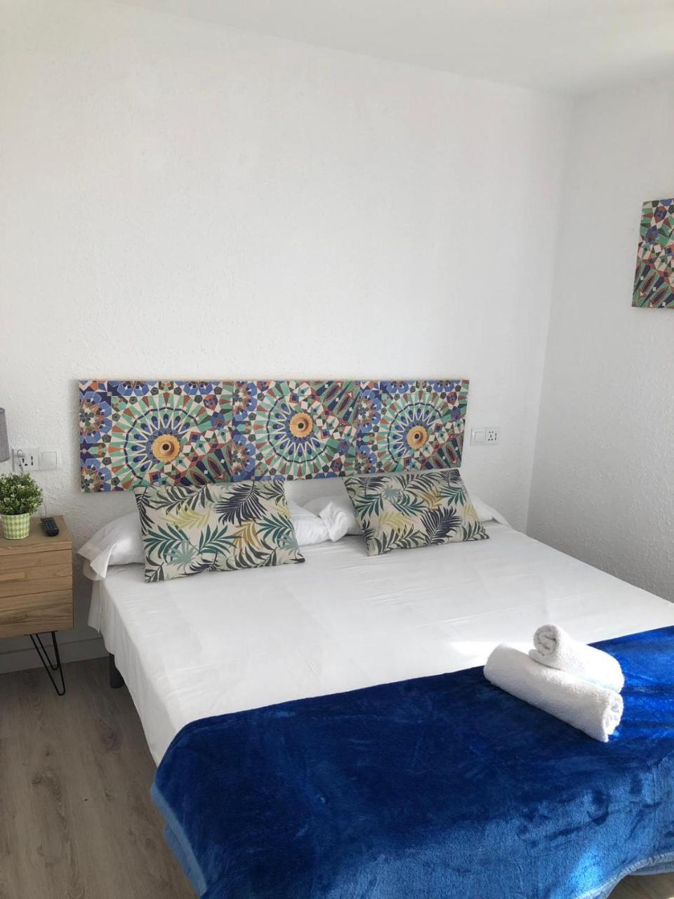 Rooms Tarragona Eksteriør bilde