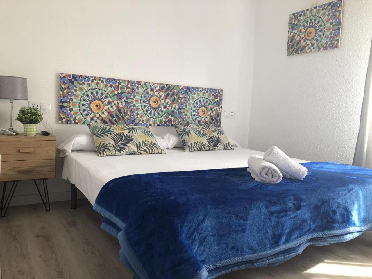 Rooms Tarragona Eksteriør bilde