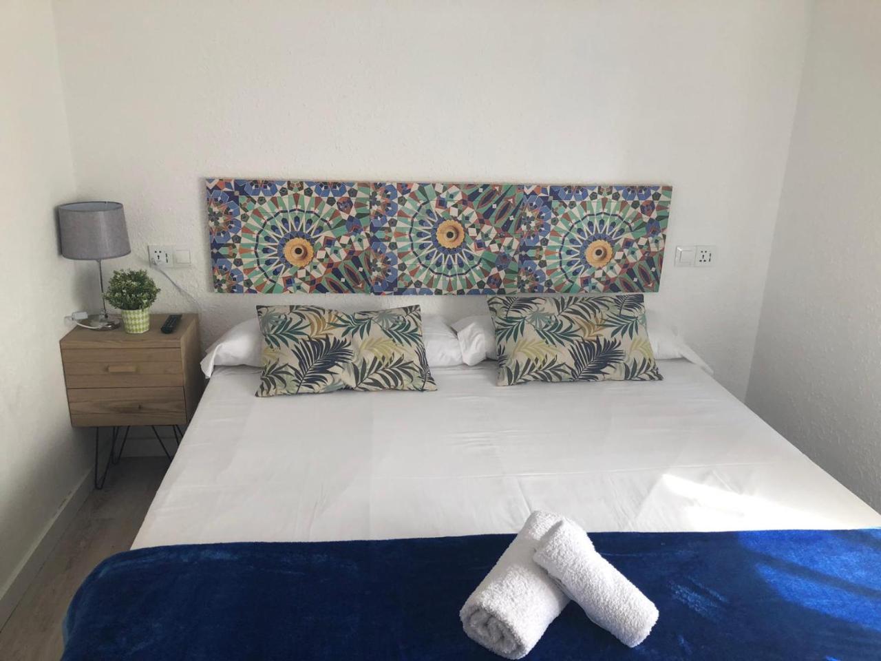 Rooms Tarragona Eksteriør bilde