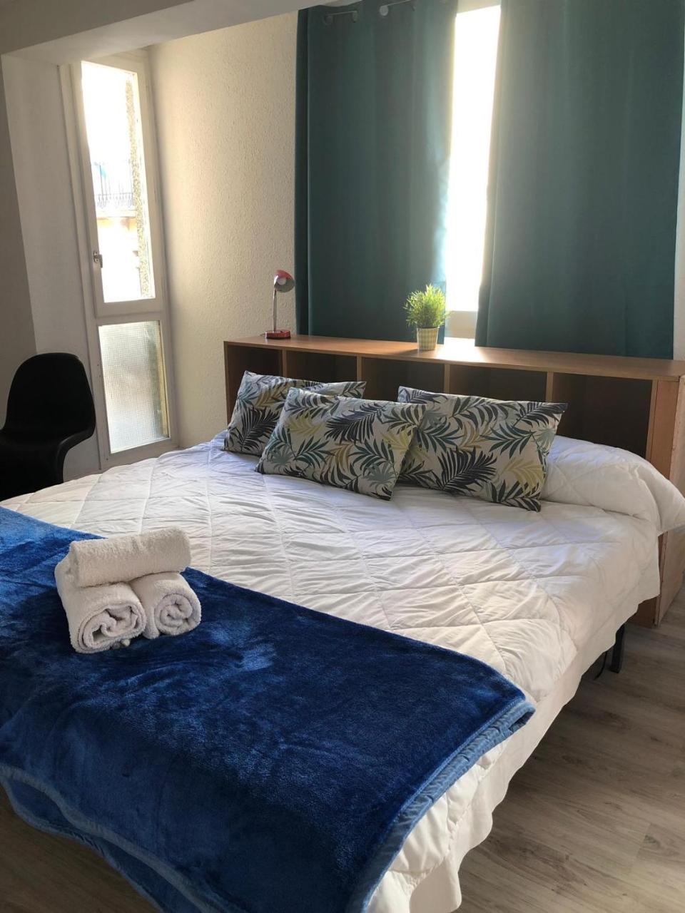 Rooms Tarragona Eksteriør bilde